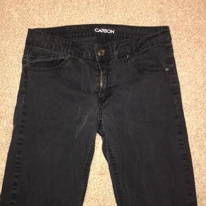 Men’s skinny jeans